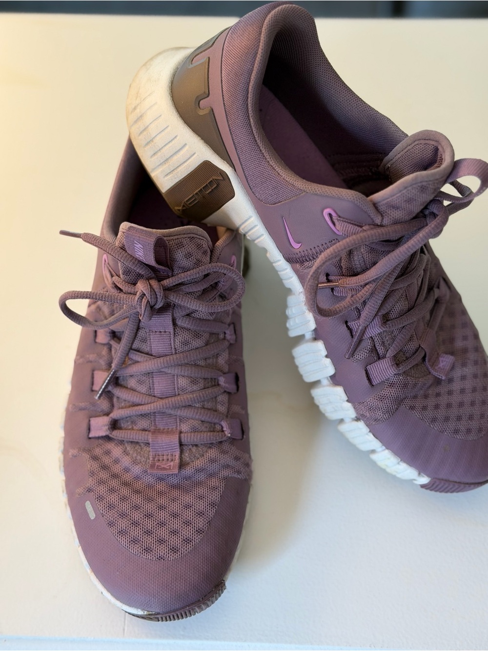 Nike Womens Metcon size 9 purple